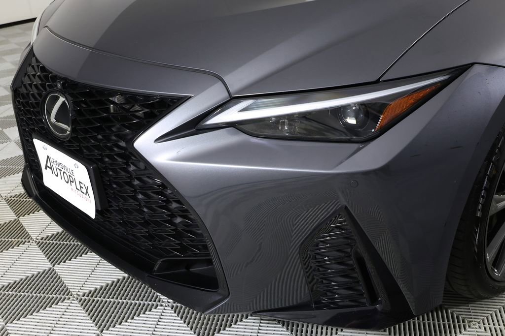 Used 2023 Lexus IS 350 F Sport w/ Navigation Package image 38