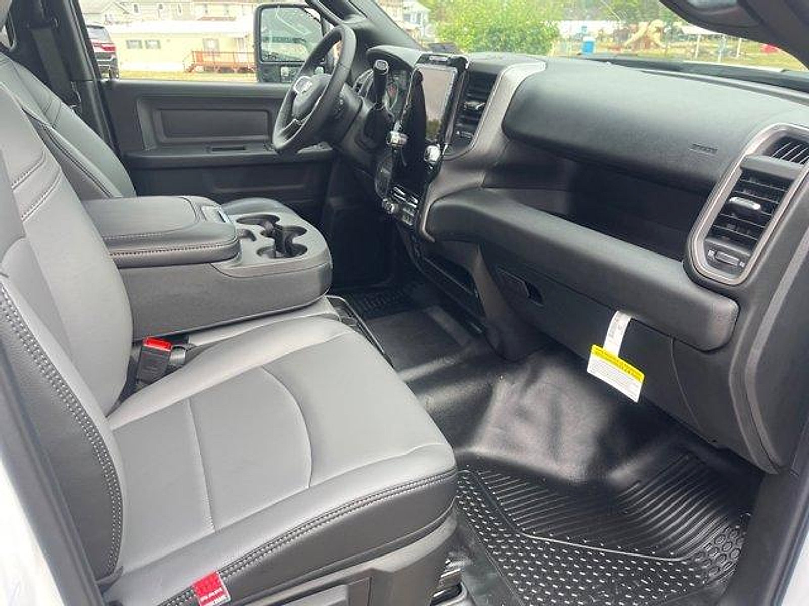 New 2026 RAM 2500 Tradesman image 20