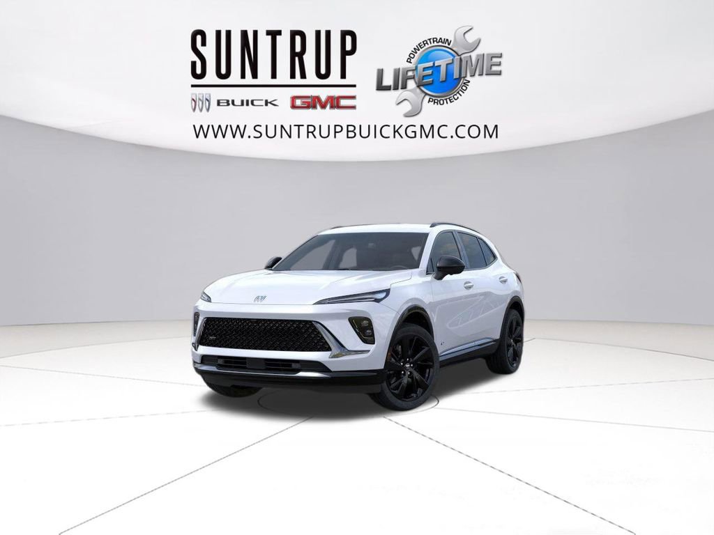 New 2026 Buick Envision Sport Touring image 9