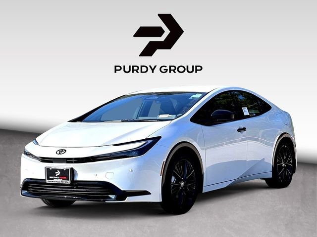 New 2026 Toyota Prius Plug-In Hybrid FWD image 4