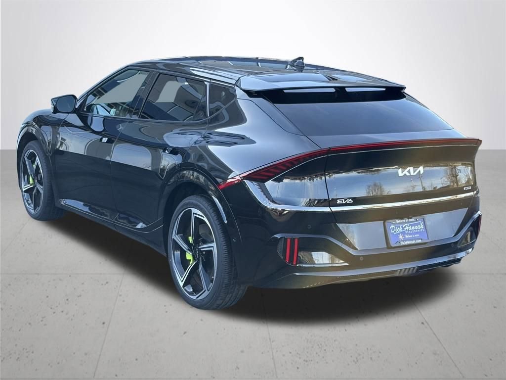 Used 2023 Kia EV6 GT image 8