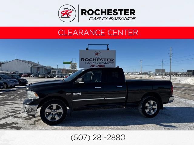 Used 2014 RAM 1500 Big Horn