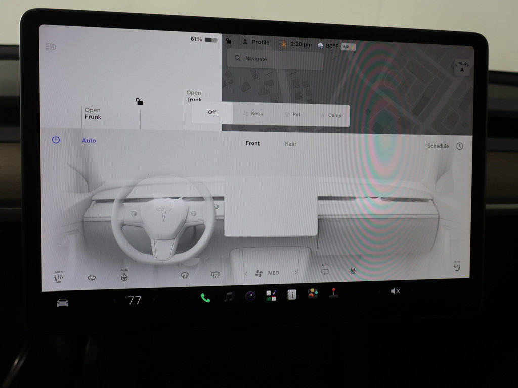 Used 2023 Tesla Model Y Long Range AWD/4WD image 41