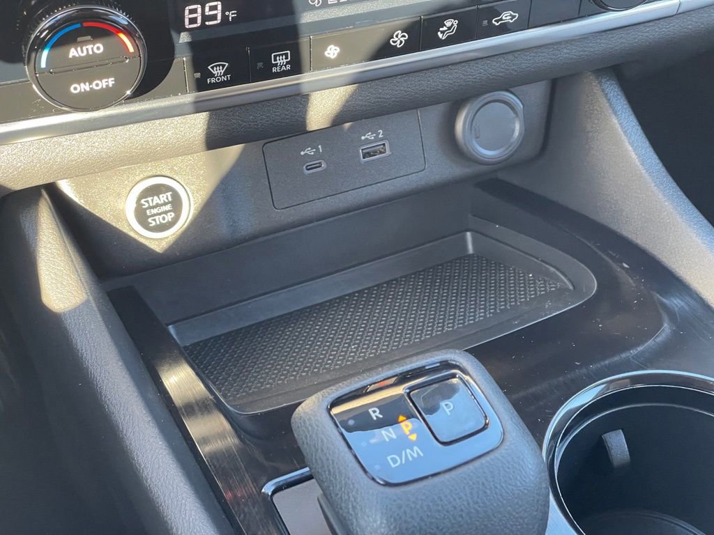 Certified 2023 Nissan Rogue SV AWD/4WD image 20