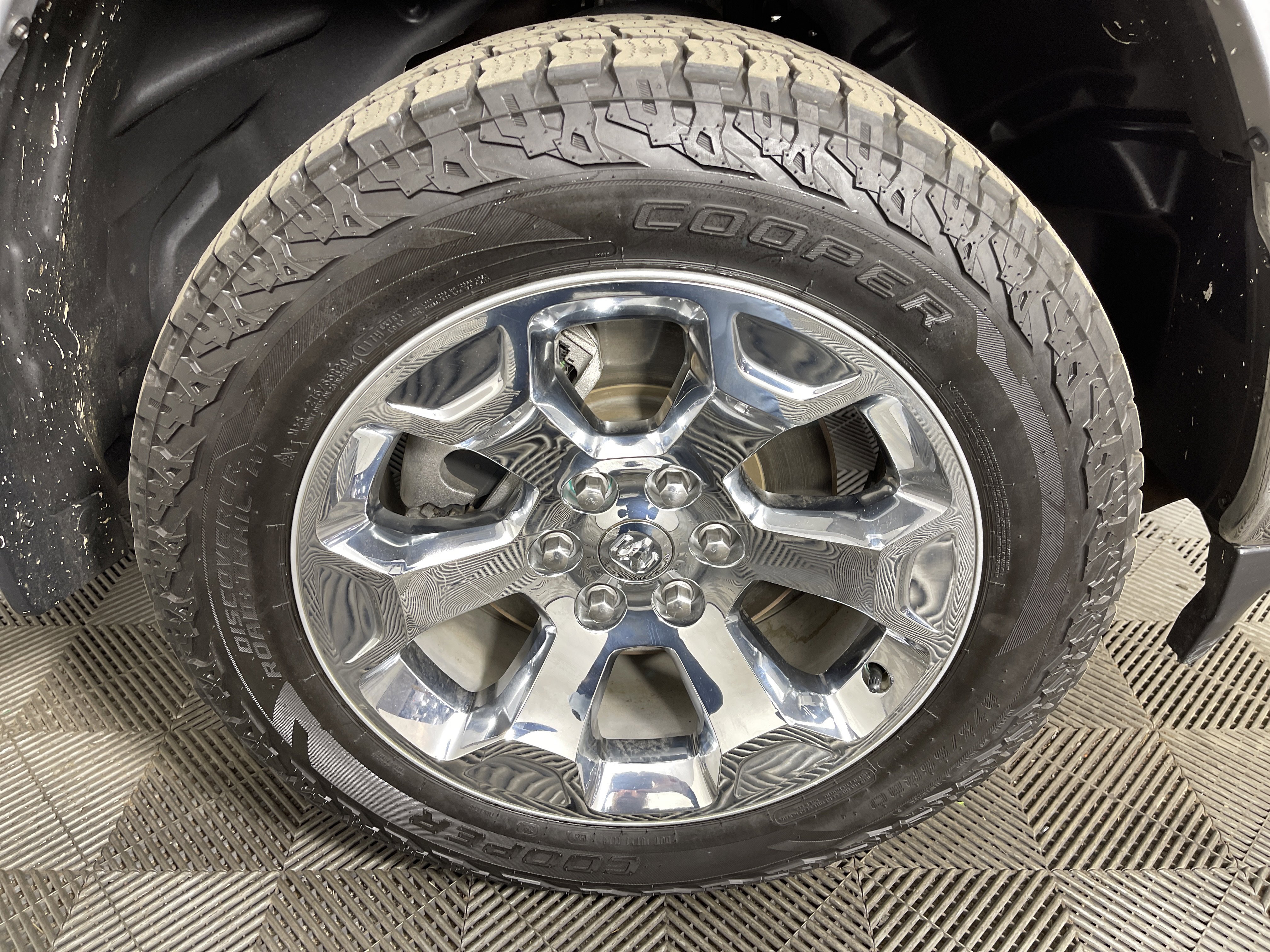 Used 2022 RAM 1500 Big Horn image 9