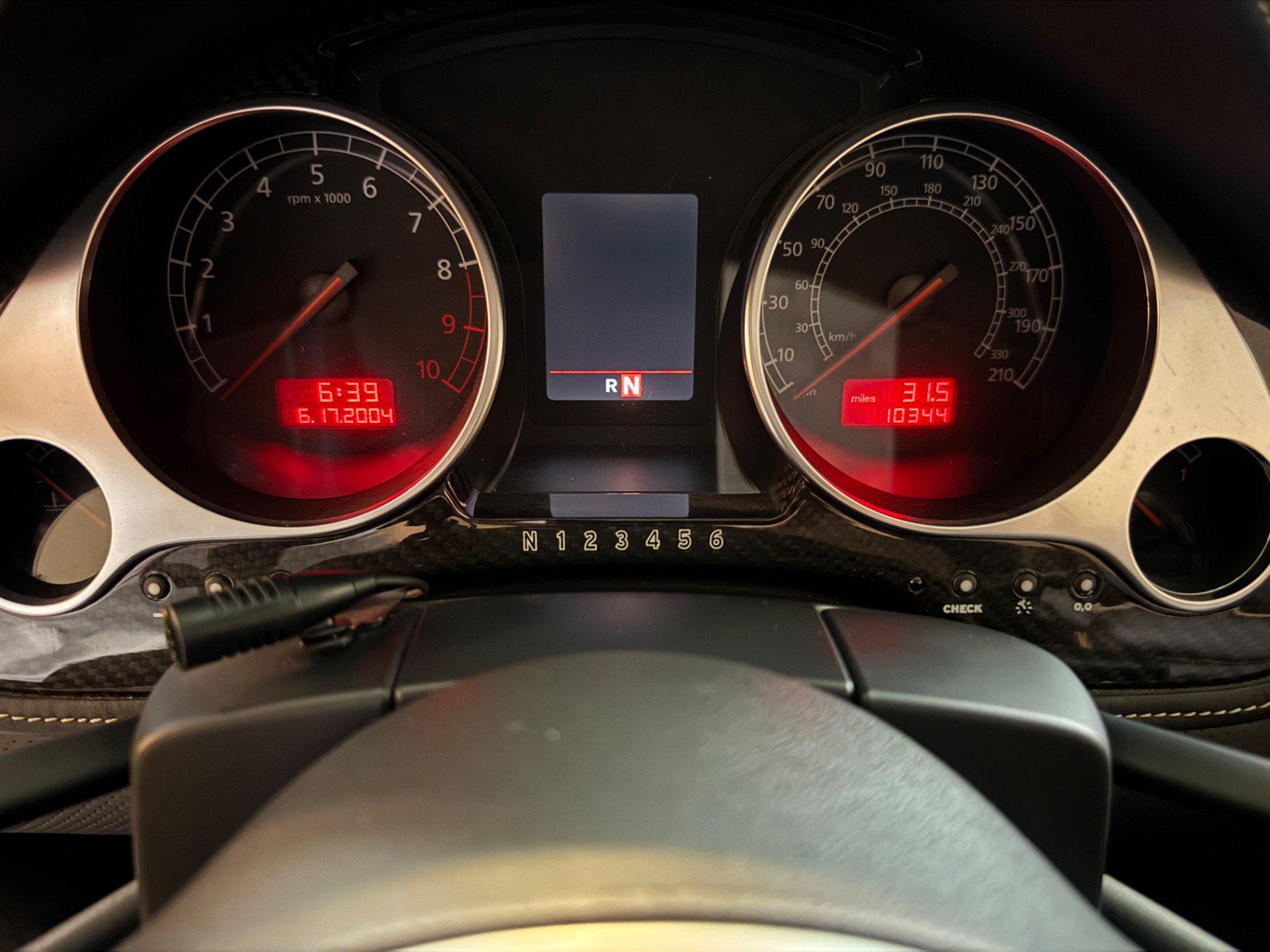 Used 2007 Lamborghini Gallardo Spyder AWD/4WD image 18