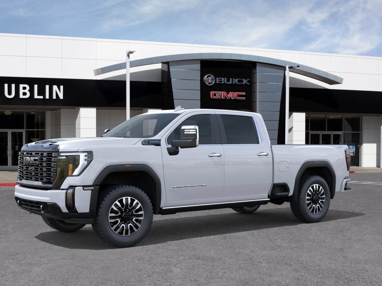 New 2026 GMC Sierra 3500 Denali Ultimate AWD/4WD image 6
