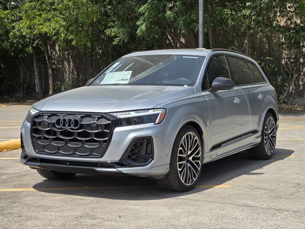 New 2026 Audi SQ7 Prestige AWD/4WD image 6