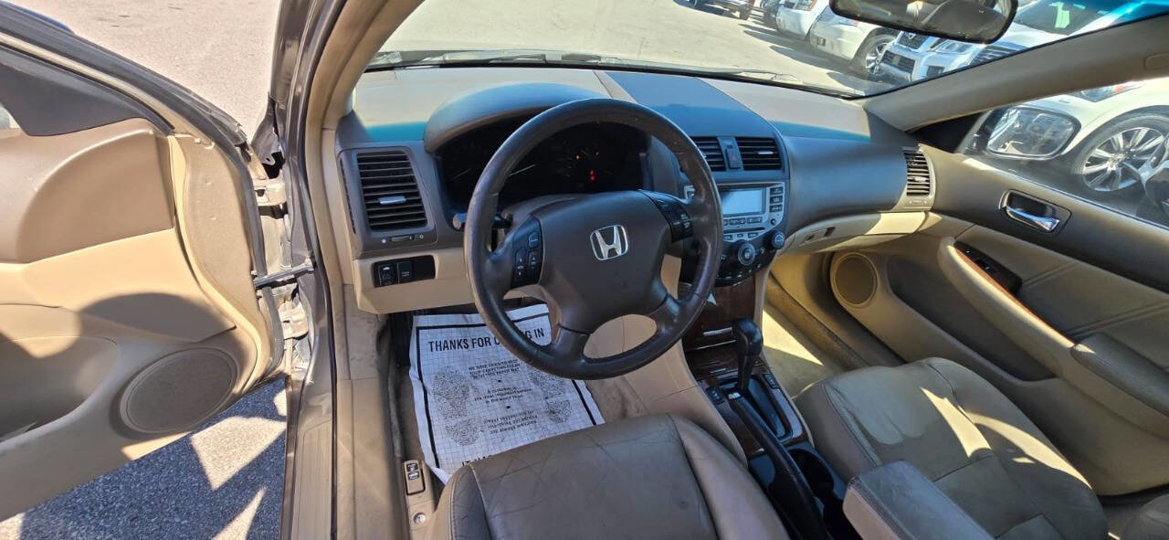 Used 2006 Honda Accord EX image 6