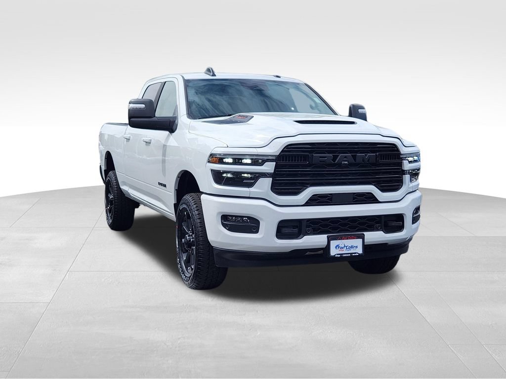 New 2026 RAM 2500 Laramie w/ Night Edition AWD/4WD image 3