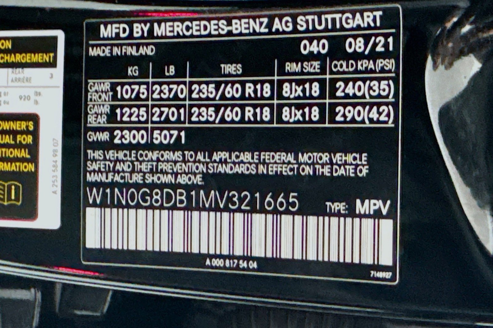 Used 2021 Mercedes-Benz GLC 300 image 23