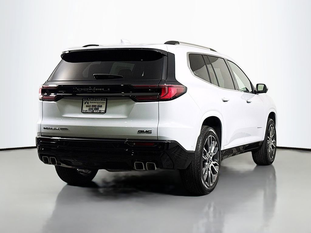 New 2026 GMC Acadia Denali Ultimate AWD/4WD image 7