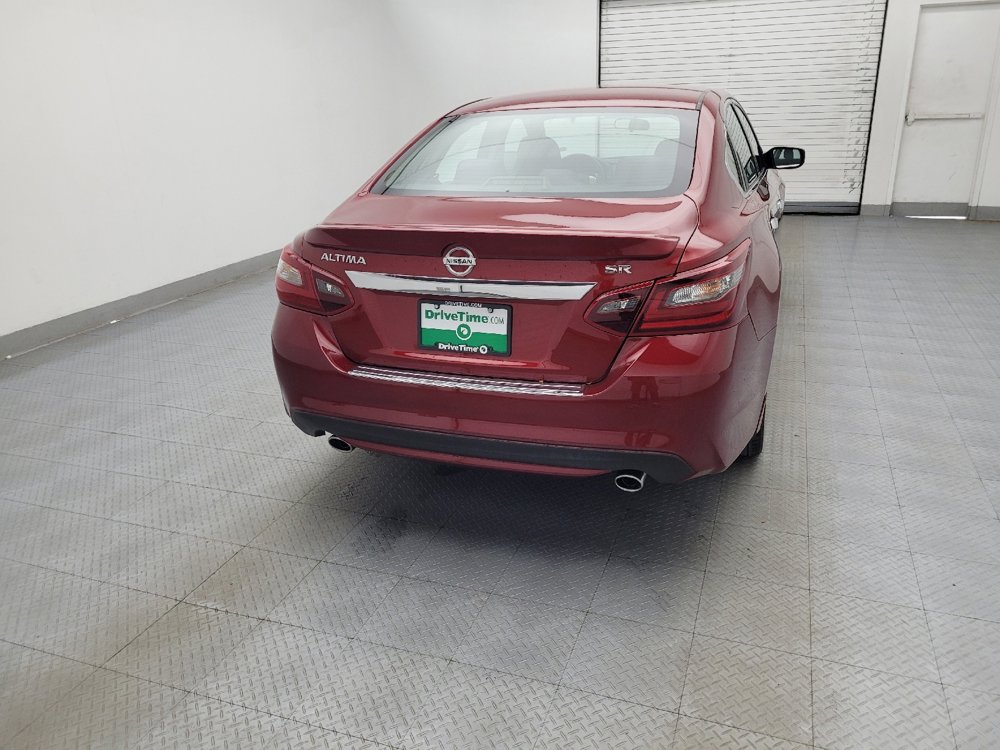 Used 2018 Nissan Altima 2.5 SR FWD image 7