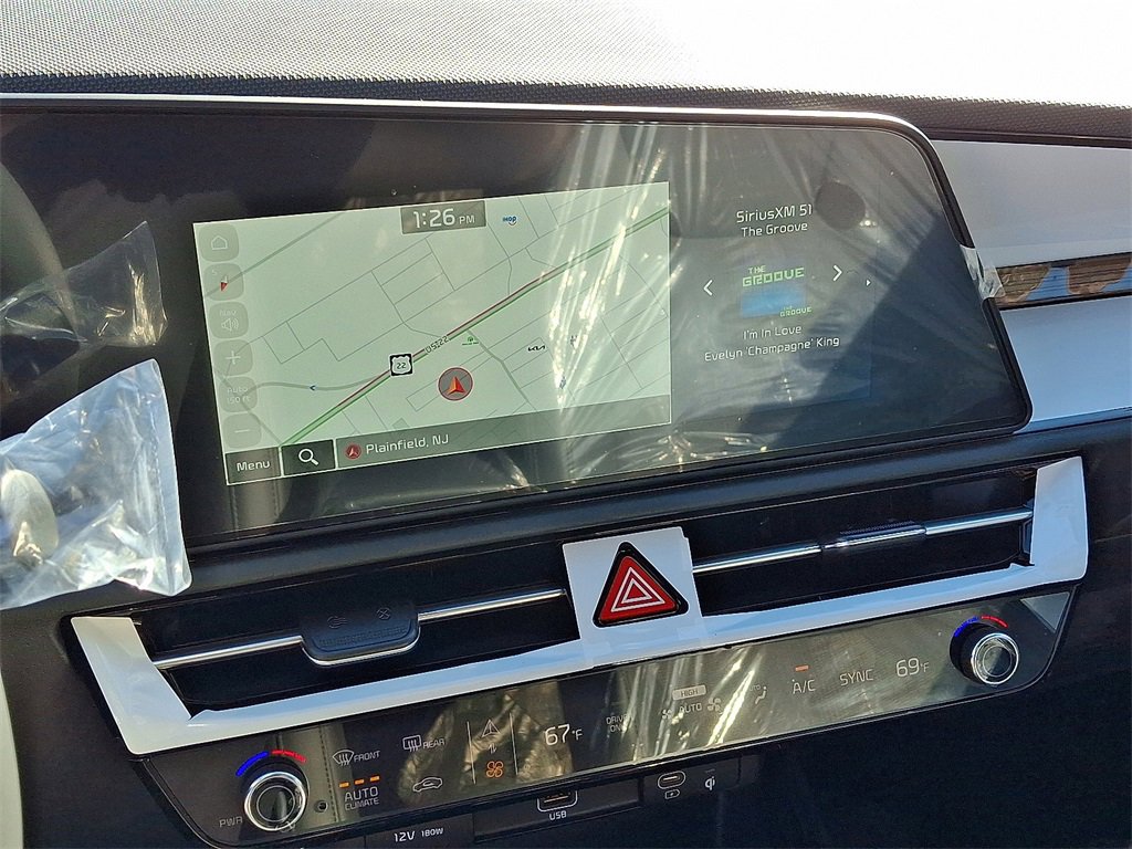 New 2025 Kia Niro EX image 11