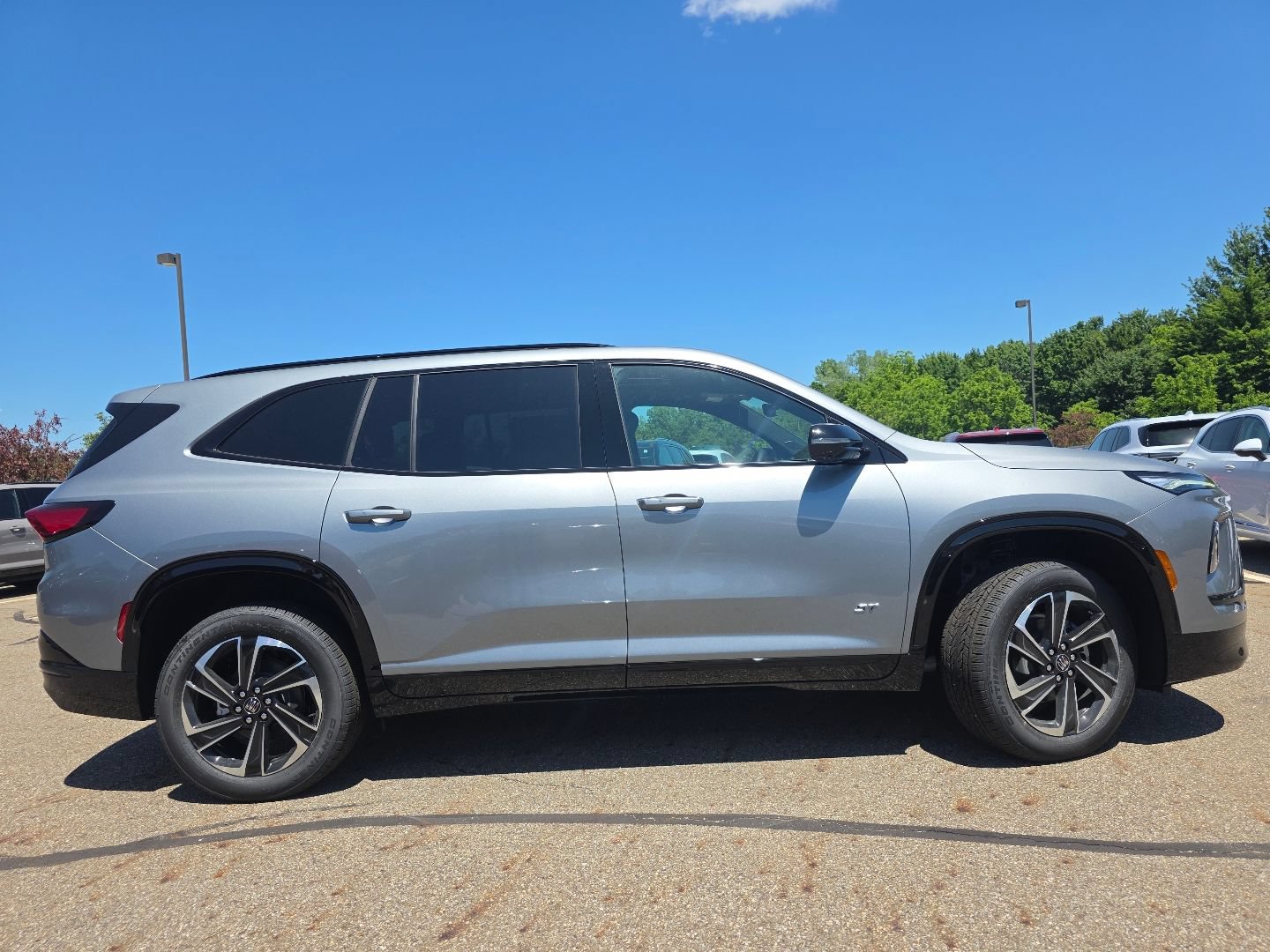New 2026 Buick Enclave Sport Touring w/ Power Package AWD/4WD image 20