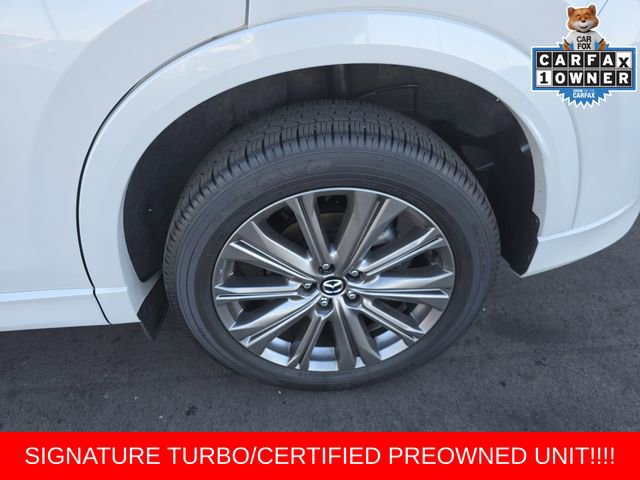 Used 2025 MAZDA CX-5 Signature image 25