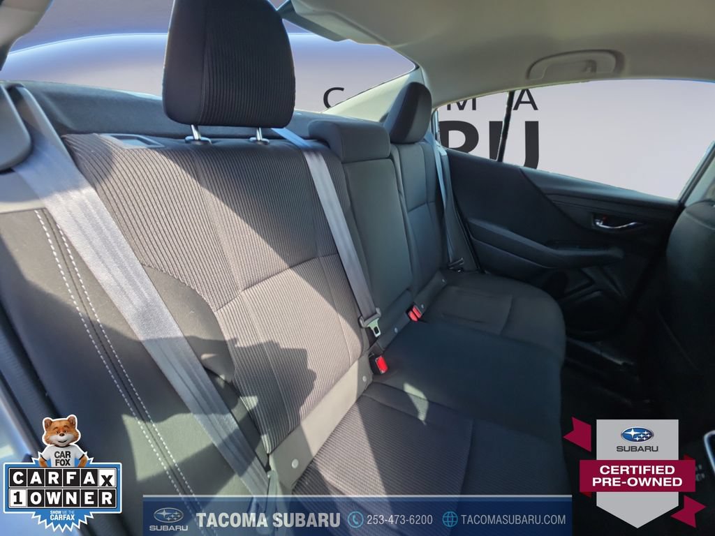 Certified 2025 Subaru Legacy Premium AWD/4WD image 18
