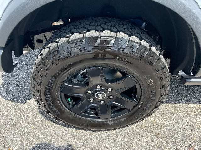 New 2025 Ford Bronco Big Bend w/ Black Diamond Package AWD/4WD image 10