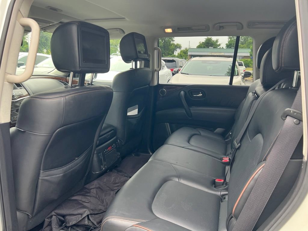 Used 2019 Nissan Armada Platinum w/ Interior Lighting Package AWD/4WD image 22