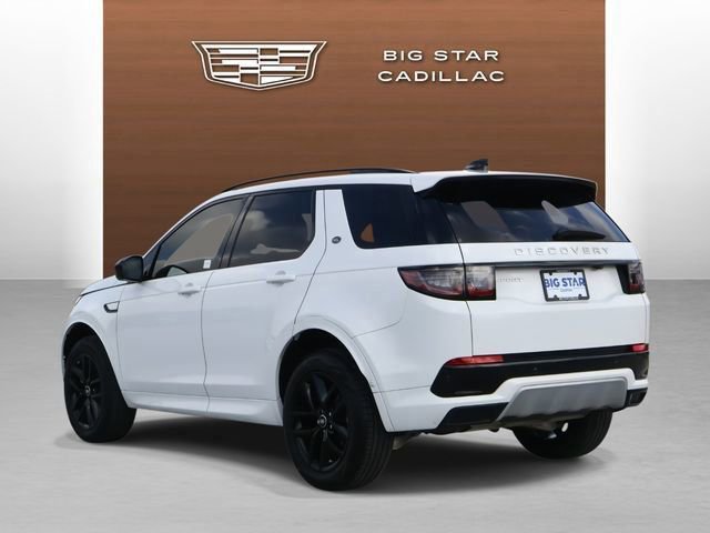 Used 2025 Land Rover Discovery Sport S AWD/4WD image 3