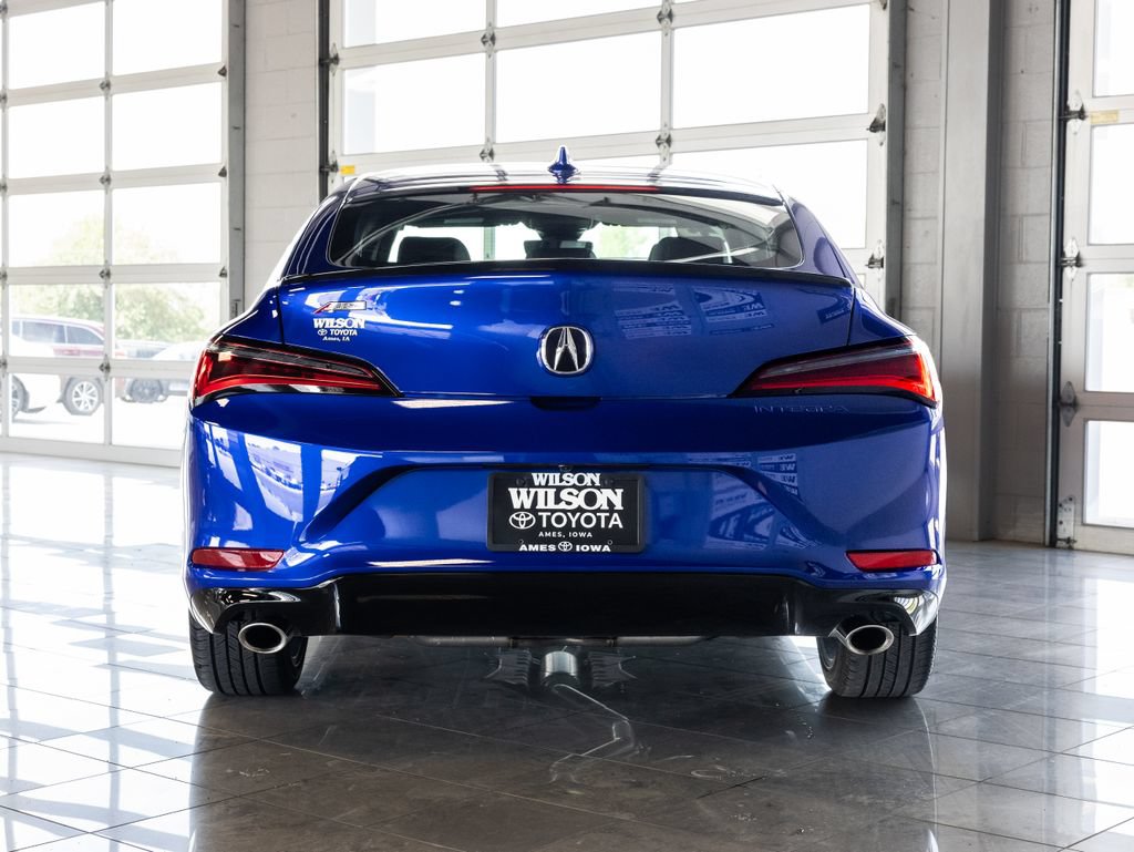 Used 2023 Acura Integra A-Spec FWD image 5