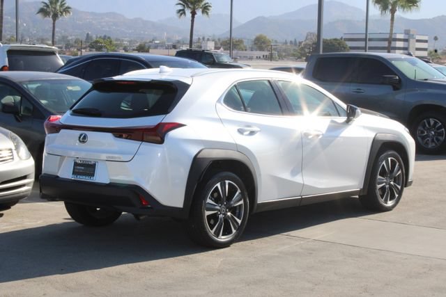 Certified 2025 Lexus UX 300h FWD image 21