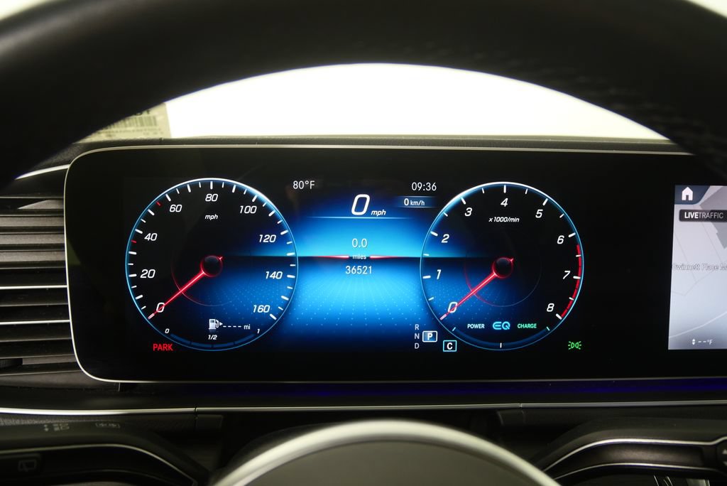 Used 2022 Mercedes-Benz GLS 450 4MATIC image 18