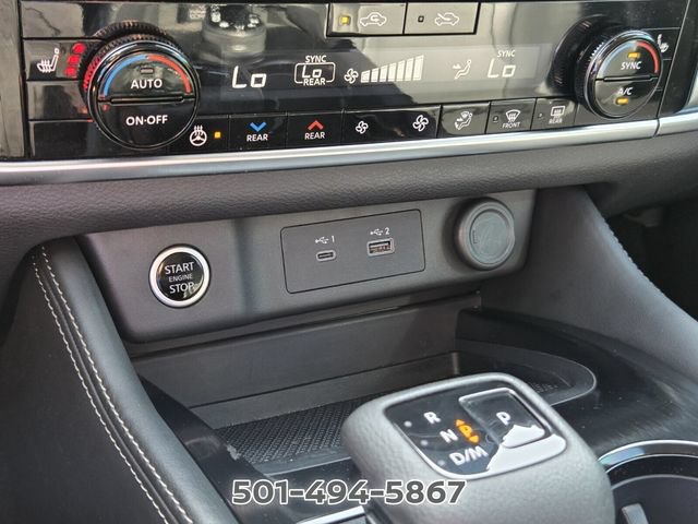Used 2023 Nissan Rogue SL w/ SL Premium Package AWD/4WD image 20