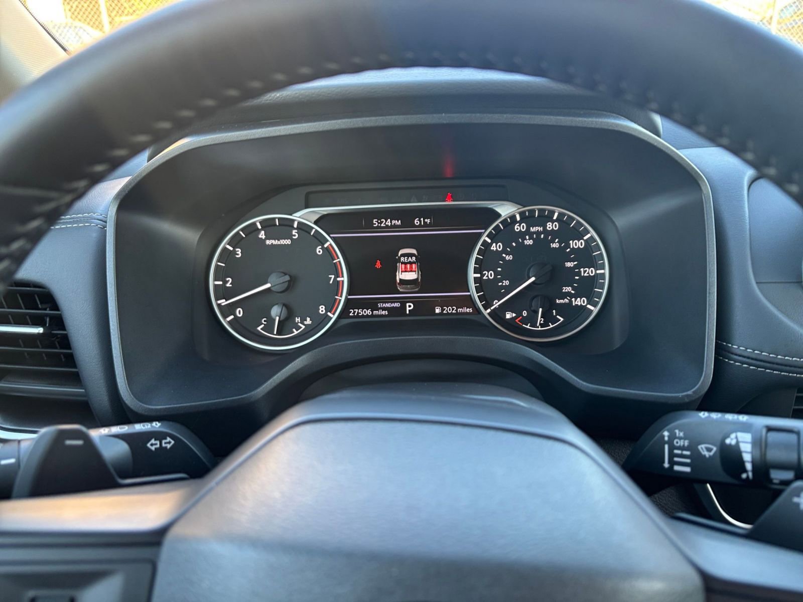 Used 2025 Nissan Rogue SV FWD image 42