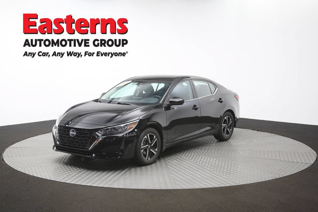Used 2024 Nissan Sentra SV FWD image 49