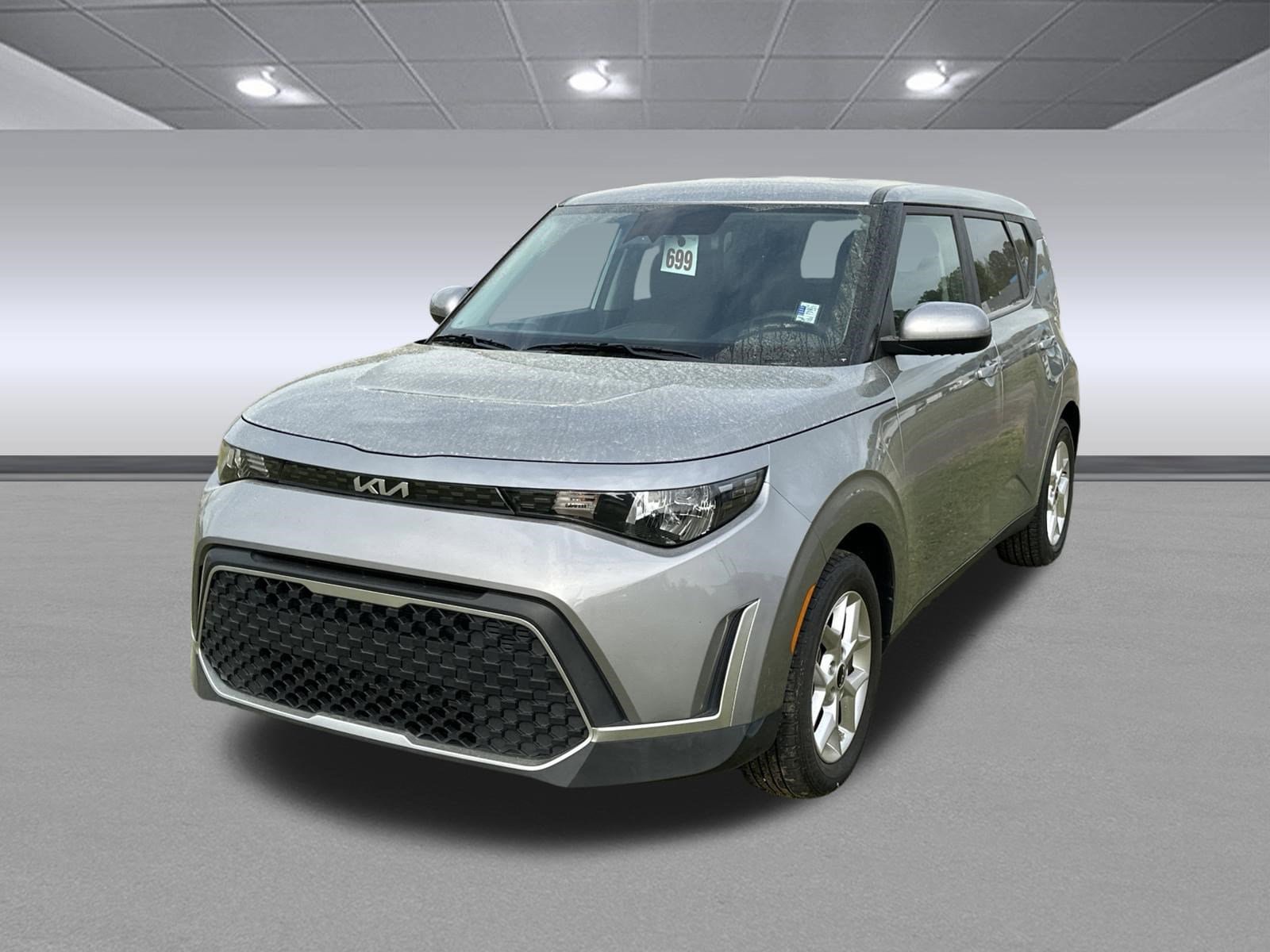 Used 2023 Kia Soul LX w/ LX Technology Package image 10