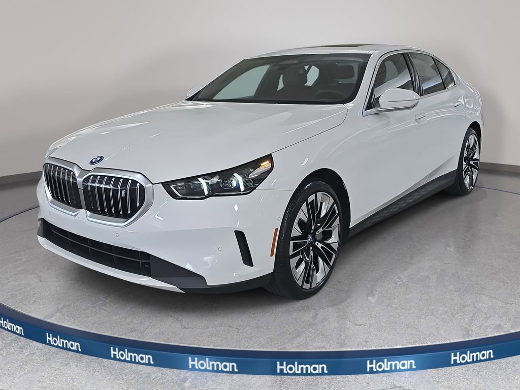 Used 2025 BMW i5 eDrive40i w/ Premium Package