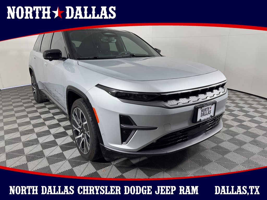 Used 2025 Jeep Wagoneer S Limited