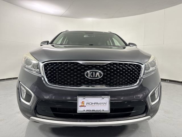 Used 2017 Kia Sorento EX image 24