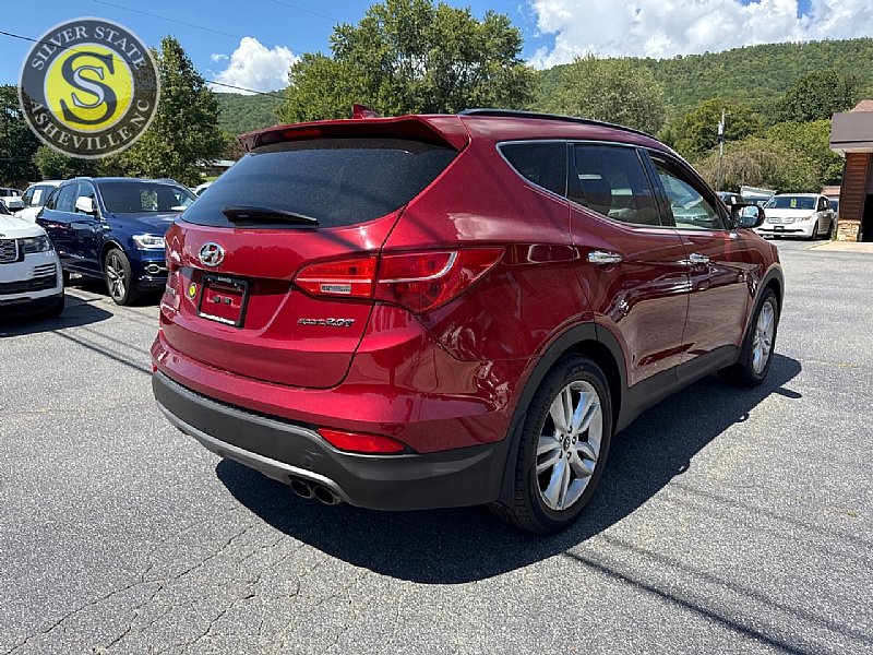 Used 2013 Hyundai Santa Fe Sport 2.0T FWD image 6