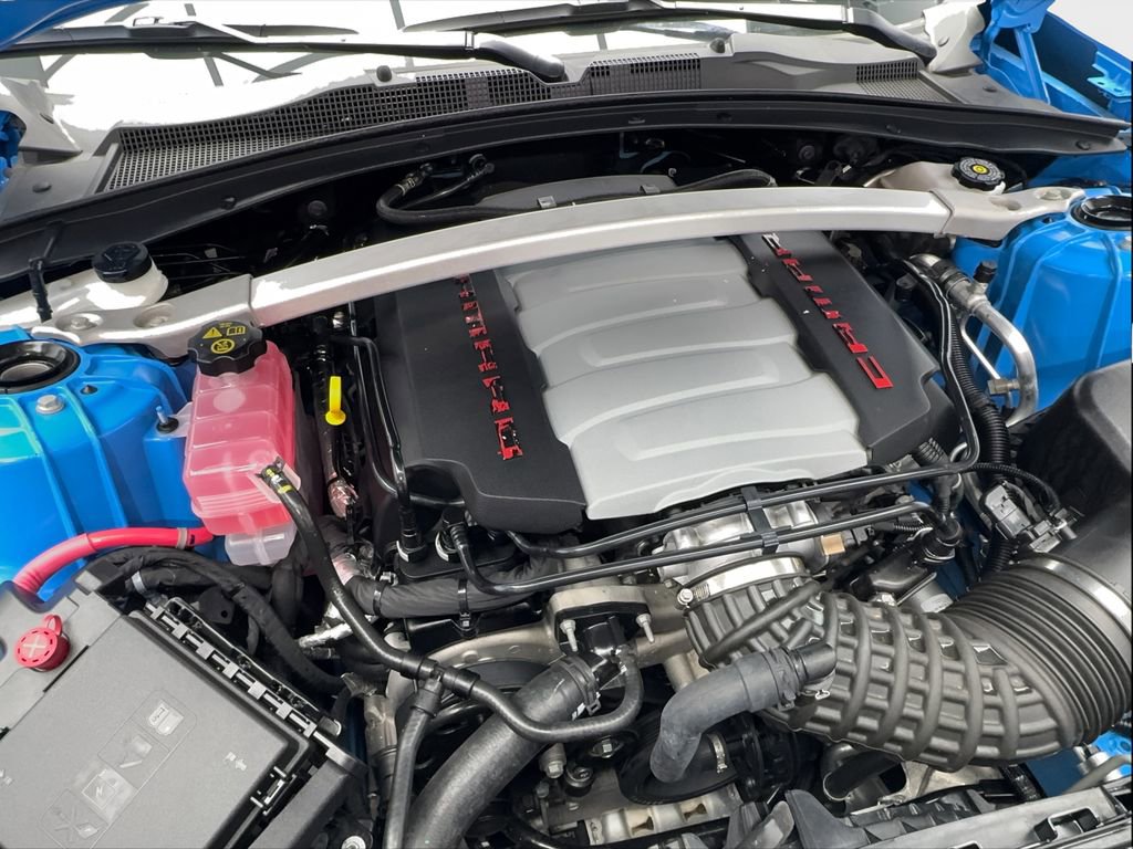 Used 2023 Chevrolet Camaro SS w/ Design Package 1 RWD image 21