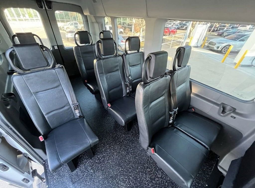 New 2023 Ford Transit 350 XL RWD image 13