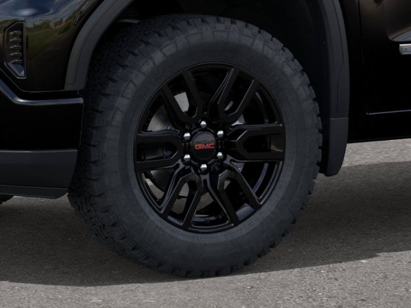 New 2026 GMC Sierra 1500 Elevation AWD/4WD image 9