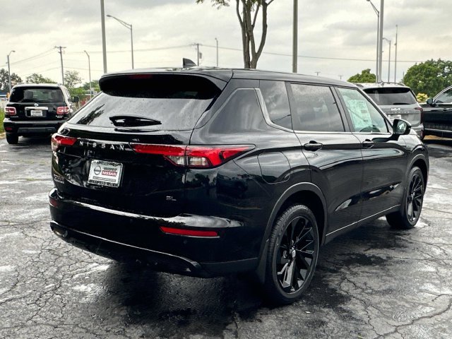 New 2026 Nissan Rogue SL AWD/4WD image 4