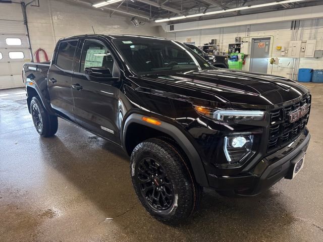 New 2026 GMC Canyon Elevation image 8