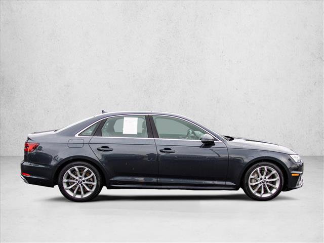 Used 2019 Audi A4 2.0T Premium Plus w/ Premium Plus Package AWD/4WD image 4