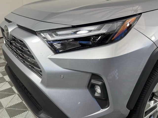Used 2025 Toyota RAV4 Limited w/ Advanced Technology Package FWD image 11