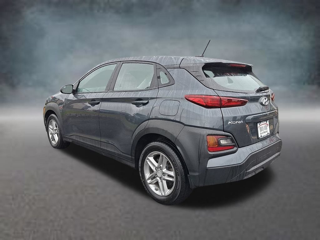 Used 2021 Hyundai Kona SE w/ Cargo Package AWD/4WD image 8