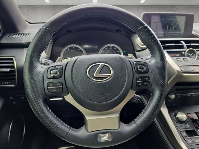 Used 2021 Lexus NX 300 F Sport w/ F Sport Premium Package FWD image 21