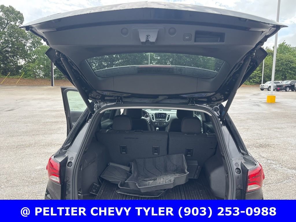 Used 2024 Chevrolet Equinox LT image 21