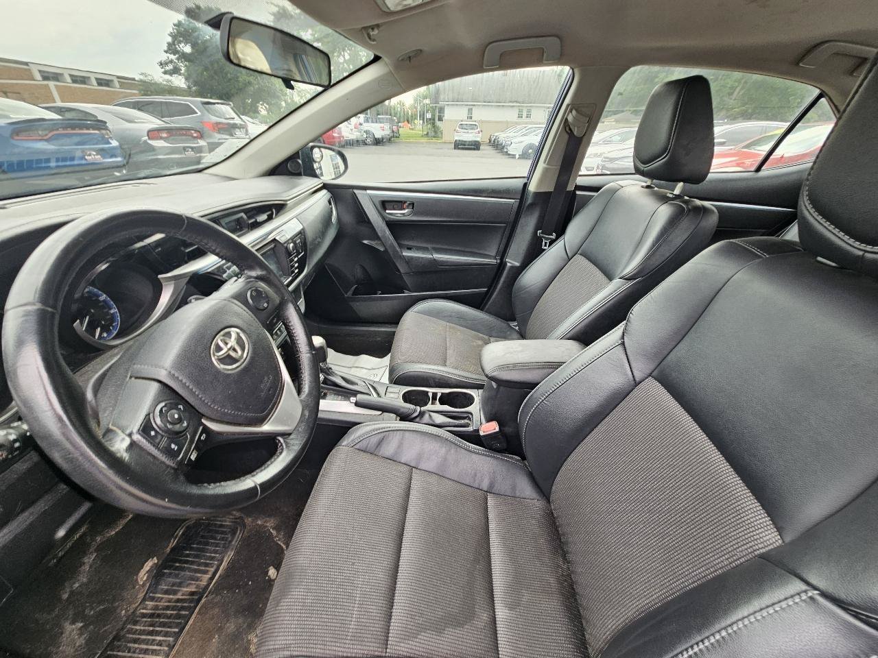 Used 2016 Toyota Corolla S FWD image 19