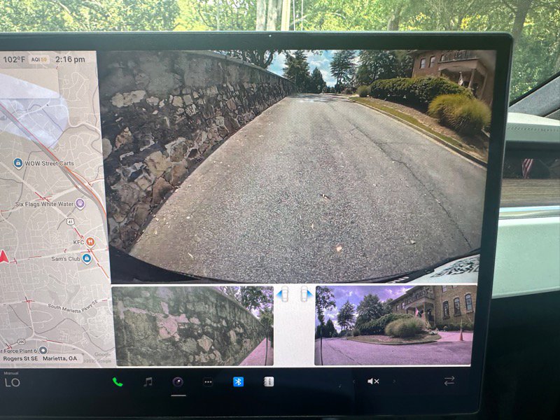 Used 2022 Tesla Model X image 28