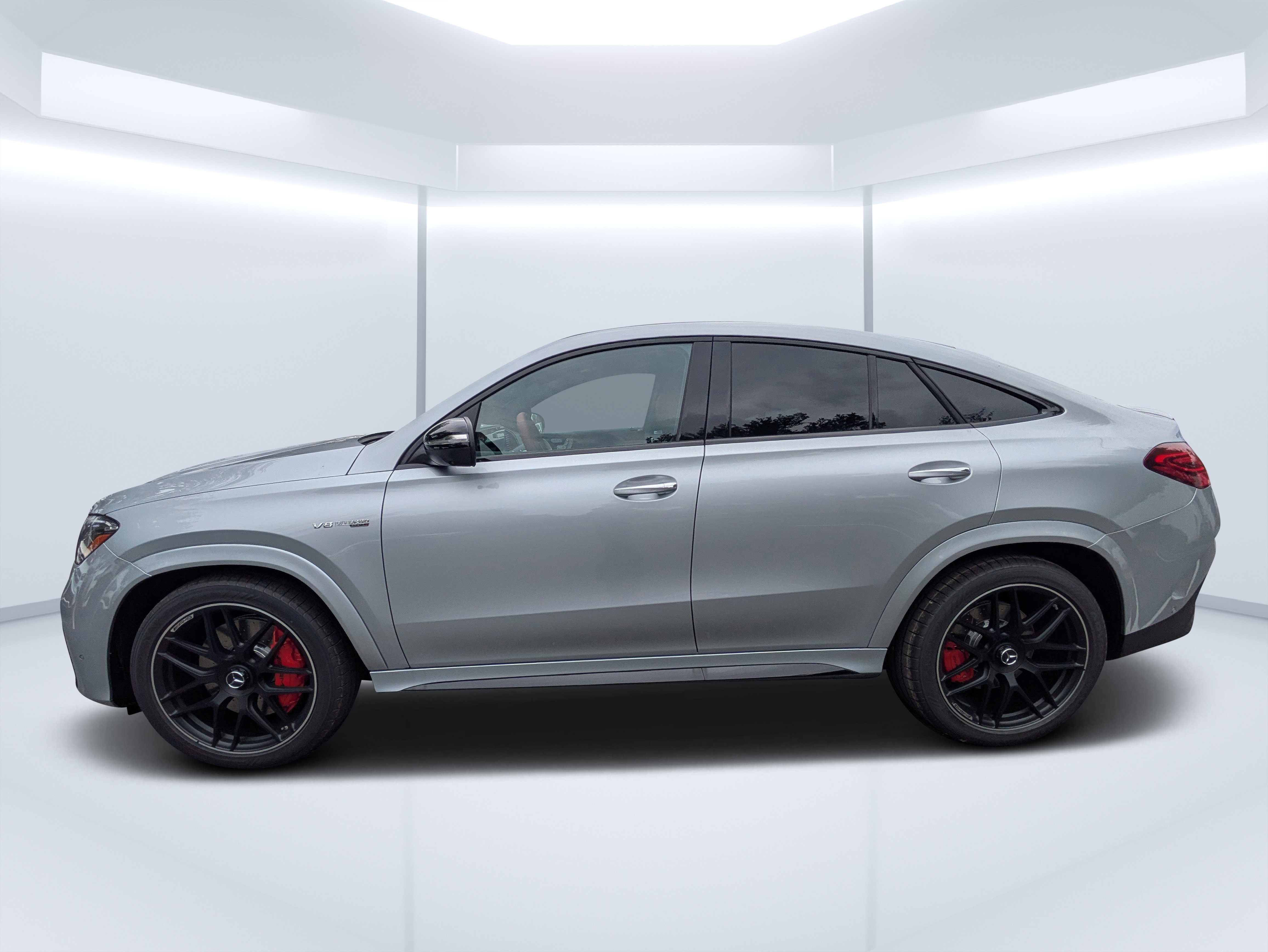 New 2026 Mercedes-Benz GLE 63 AMG S image 6