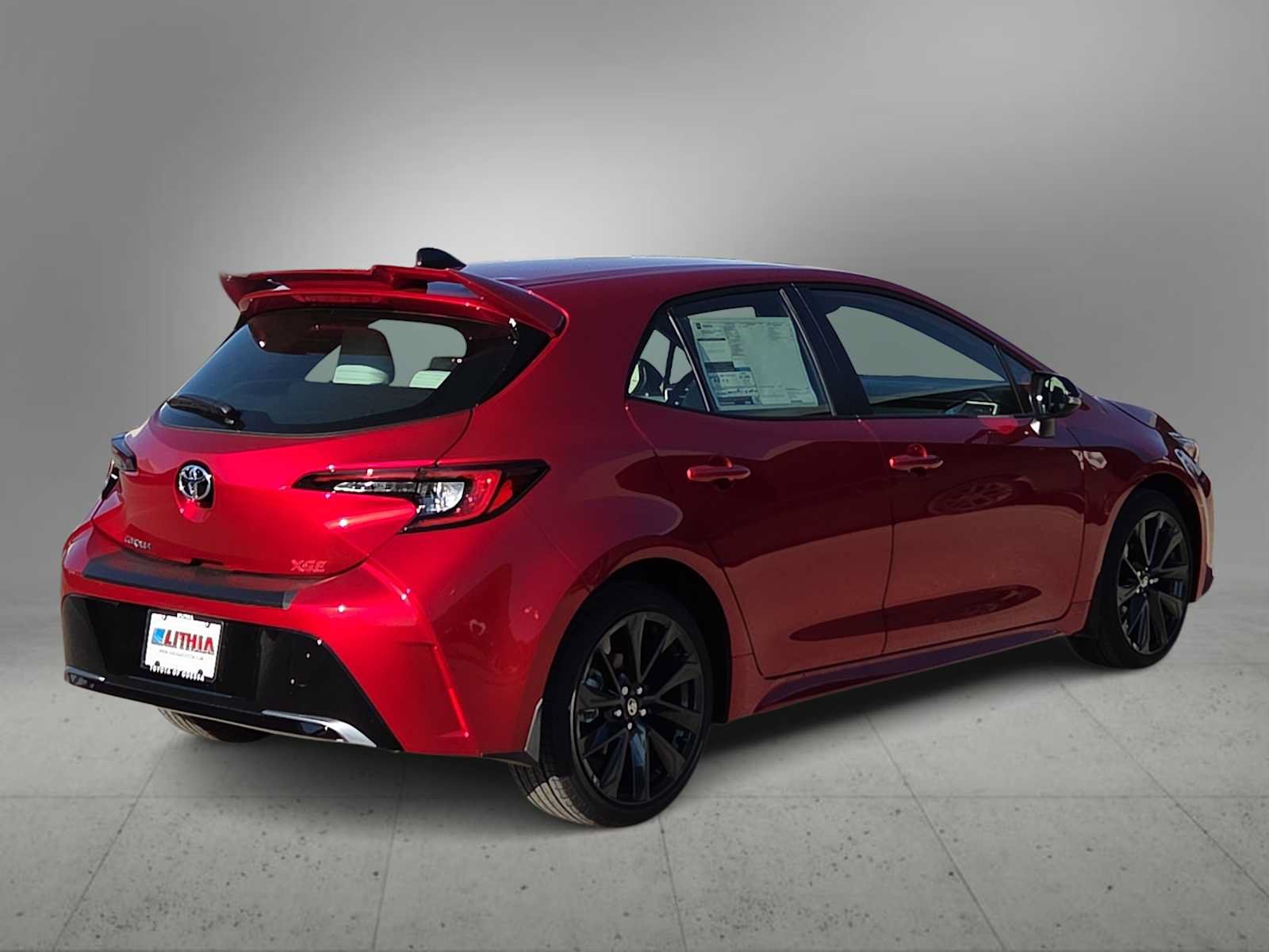 New 2027 Toyota Corolla XSE FWD image 8
