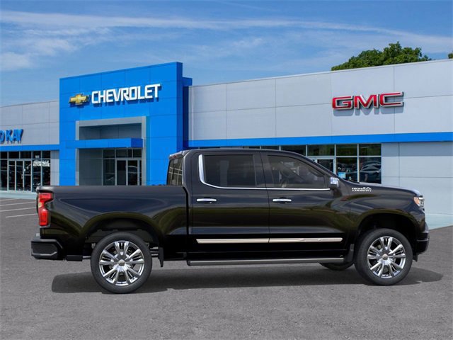 New 2026 Chevrolet Silverado 1500 High Country w/ High Country Premium Package image 5